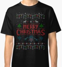 MERRY CHRISTMAS FROM THE UPSIDE DOWN! #2 Classic T-Shirt
