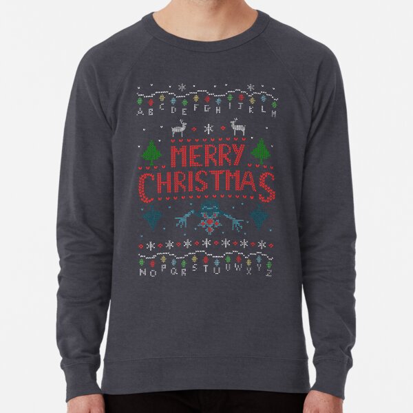 MERRY CHRISTMAS FROM THE UPSIDE DOWN 2
