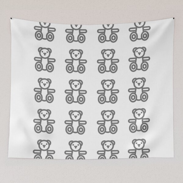 Item preview, Grey Bears designed and sold by PSheekey.