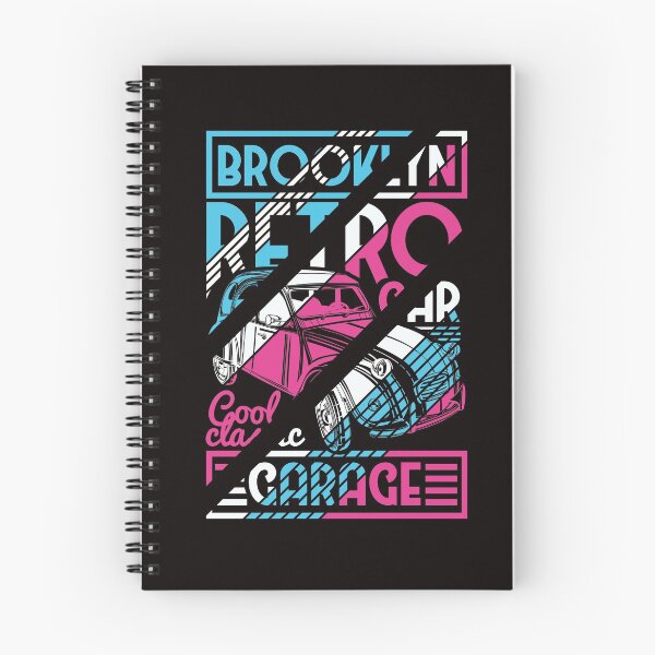 Artikelvorschau, Retro-Klassiker entworfen und verkauft von PosterpartyCo.