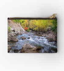 American Fork River, 2010 Studio Pouch