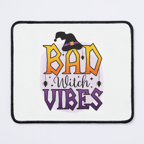 Item preview, BAD WITCH VIBES  designed and sold by GamaArtDesign.