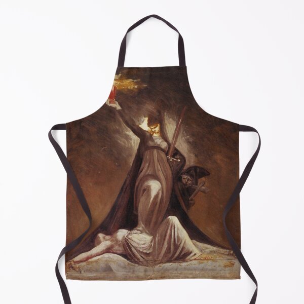 Artikelvorschau, The Inquisition - Henry Fuseli entworfen und verkauft von Vintage Designs +.
