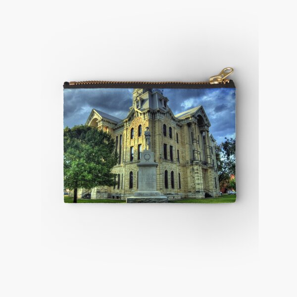 Item preview, Hill County Courthouse designed and sold by Terence Russell.