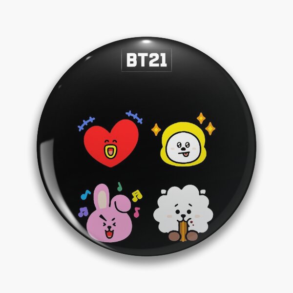 Item preview, bt21 bts exclusive design 32  designed and sold by stephaniealvar.