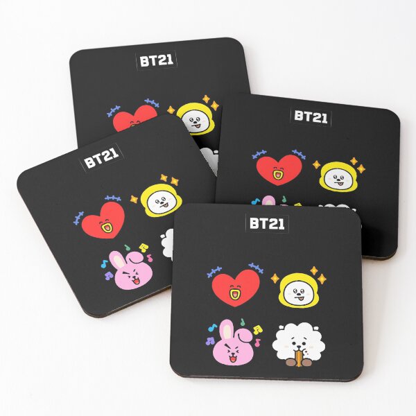 Item preview, bt21 bts exclusive design 32  designed and sold by stephaniealvar.