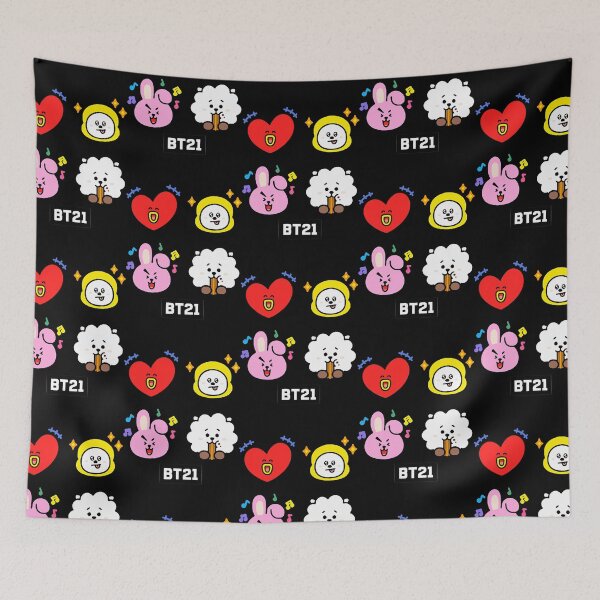 Item preview, bt21 bts exclusive design 32  designed and sold by stephaniealvar.