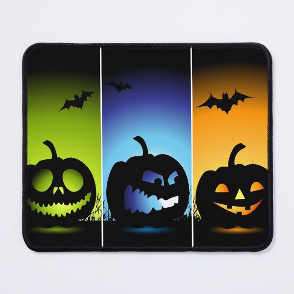 Item preview, Halloween Spooky Three Pumpkins designed and sold by Armandala.