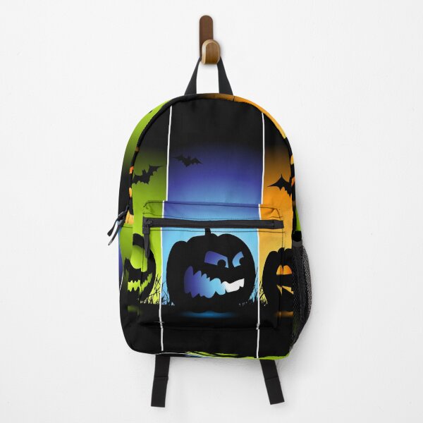 Item preview, Halloween Spooky Three Pumpkins designed and sold by Armandala.