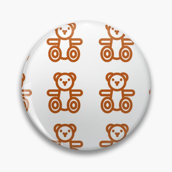 Item preview, Orange Bears designed and sold by PSheekey.