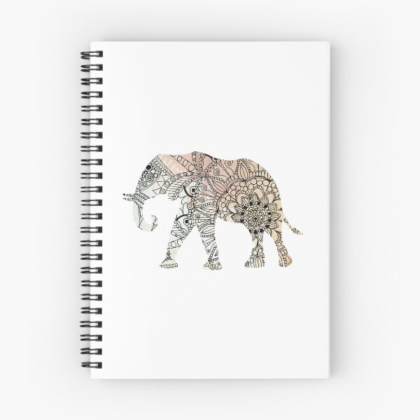 Item preview, Mandala Elephant designed and sold by Renatas Traideris.