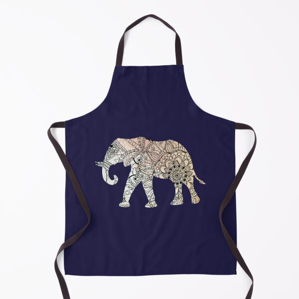 Item preview, Mandala Elephant designed and sold by Renatas Traideris.