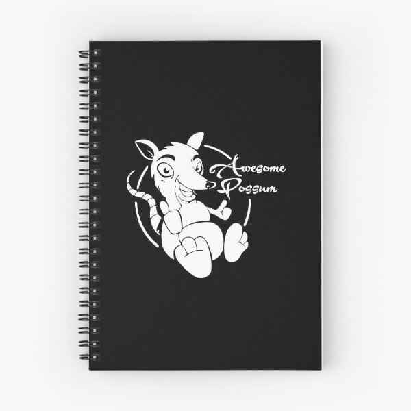 Item preview, Awesome Possum           designed and sold by stephaniealvar.