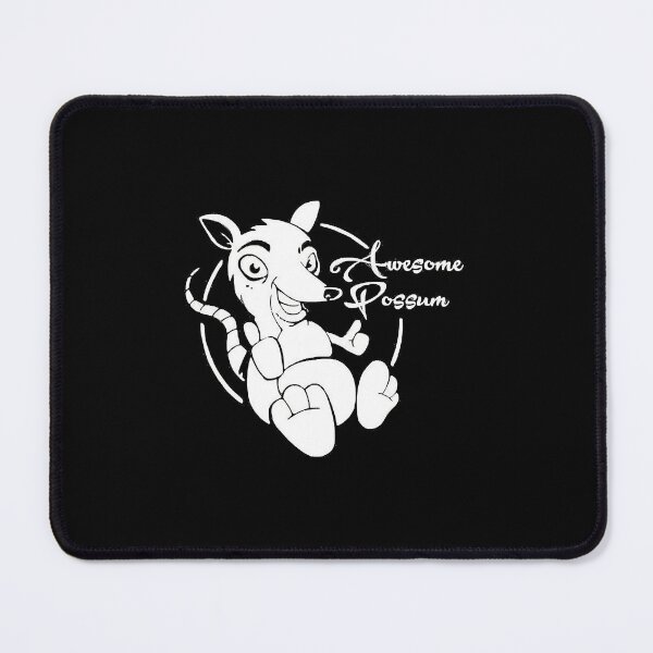 Item preview, Awesome Possum           designed and sold by stephaniealvar.