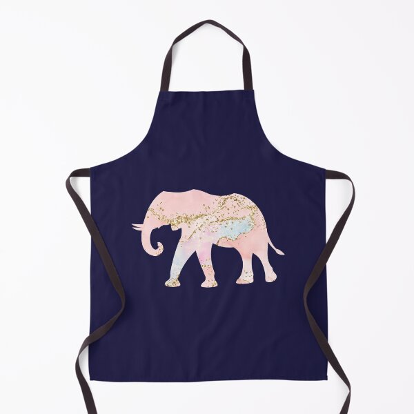Item preview, Pink Agate Elephant designed and sold by Renatas Traideris.