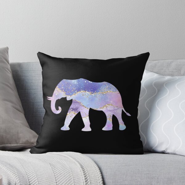 Item preview, Blue Agate Elephant designed and sold by Renatas Traideris.