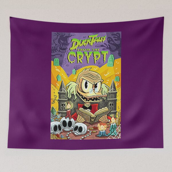 Item preview, Ducktales From The Crypt  designed and sold by Garrulous574.