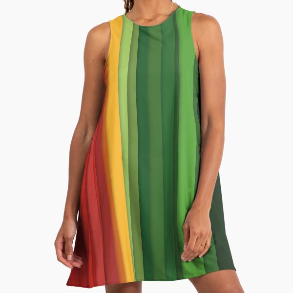Red Yellow Green Dresses for Sale | Redbubble Red Yellow Green Dresses for Sale | Redbubble