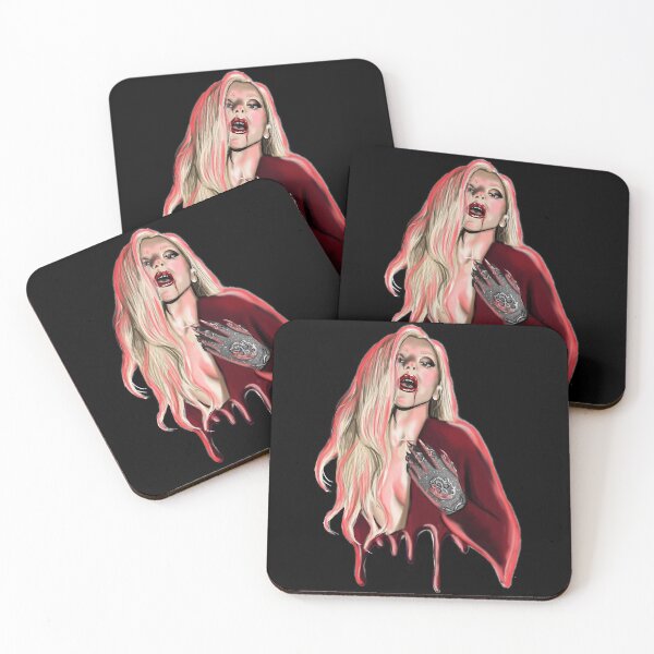 Item preview, Fictional Universe Horror Series Michael Langdon Apocalypse The Countess  Berghain designed and sold by TiffanieLangdon.