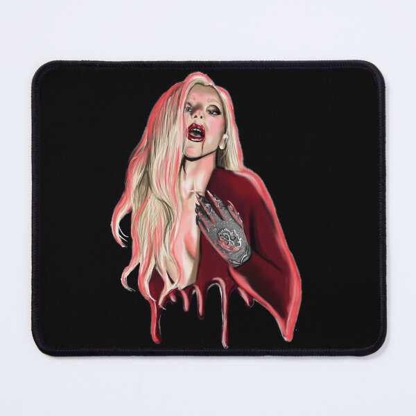 Item preview, Fictional Universe Horror Series Michael Langdon Apocalypse The Countess Berghain designed and sold by TiffanieLangdon.
