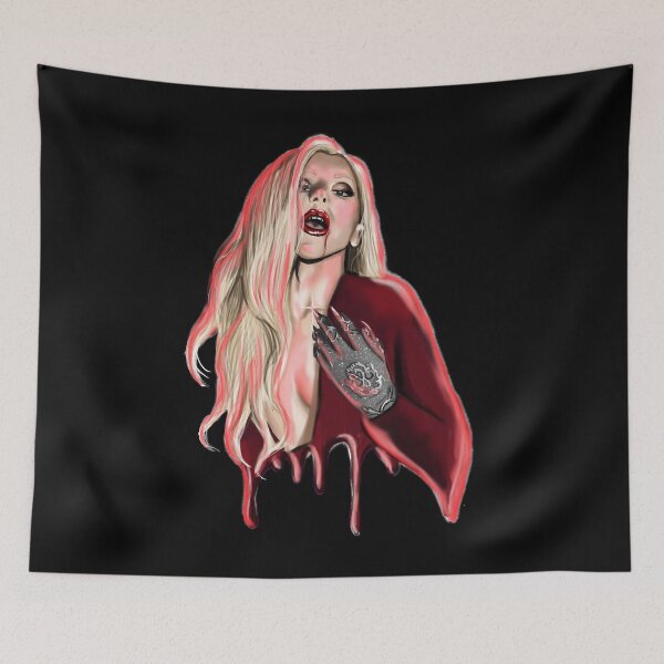 Item preview, Fictional Universe Horror Series Michael Langdon Apocalypse The Countess  Berghain designed and sold by TiffanieLangdon.