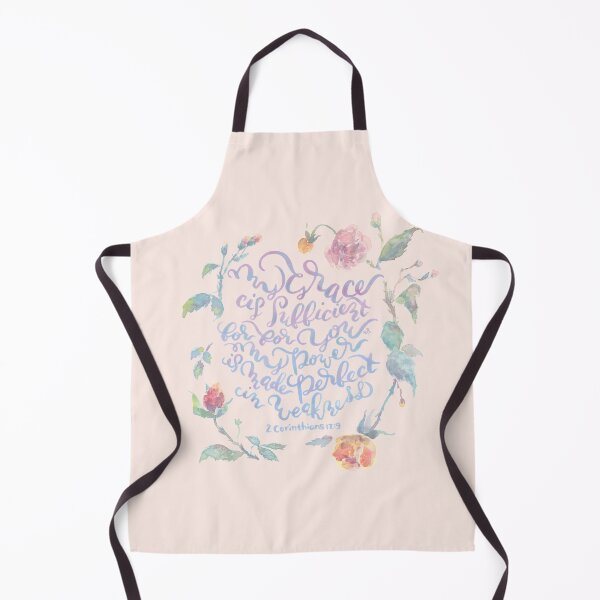 Item preview, My Grace is Sufficient - 2 Corinthians 12:9  designed and sold by joyfultaylor.