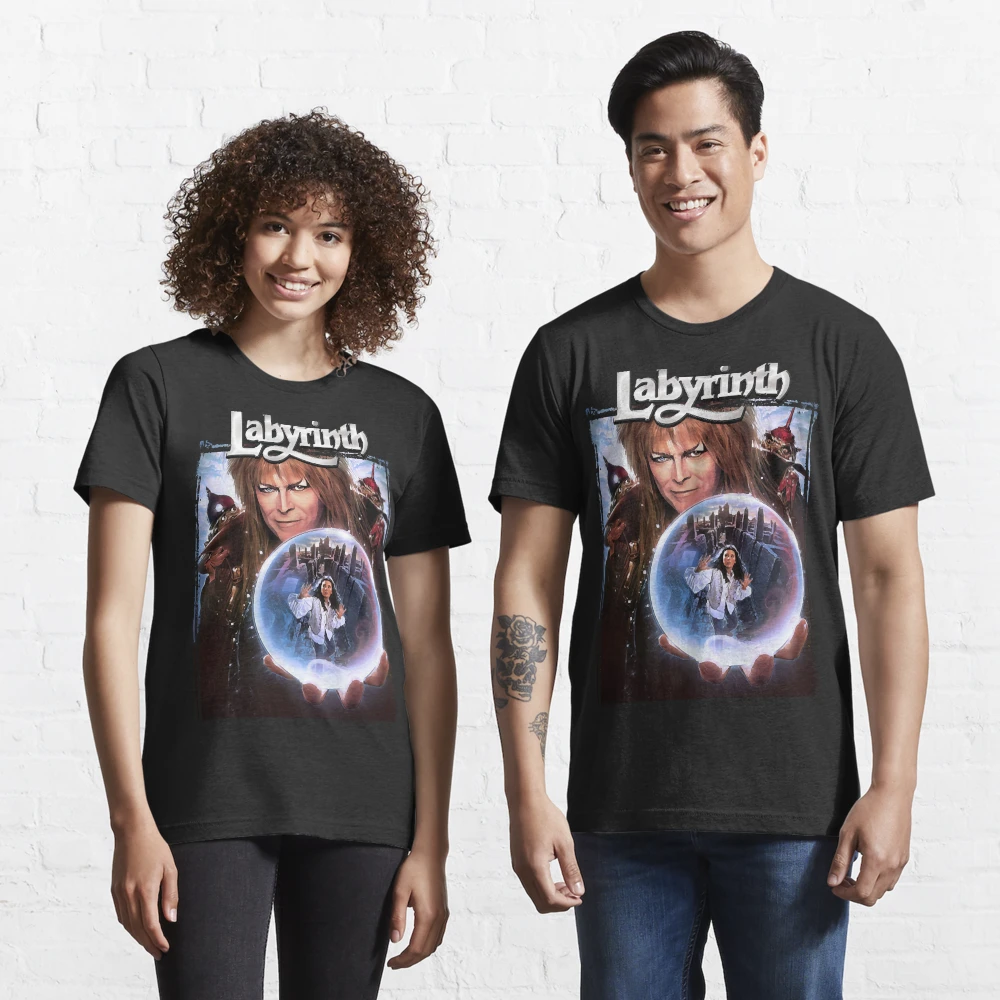 Labyrinth t shirt best sale