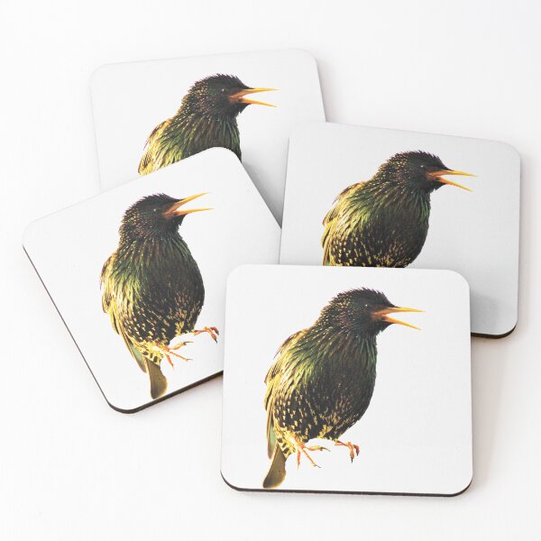 Item preview, Joyful Starling designed and sold by Haloproductions.