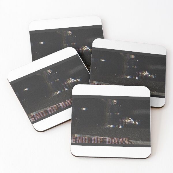 Item preview, End of Days designed and sold by HostilePress.