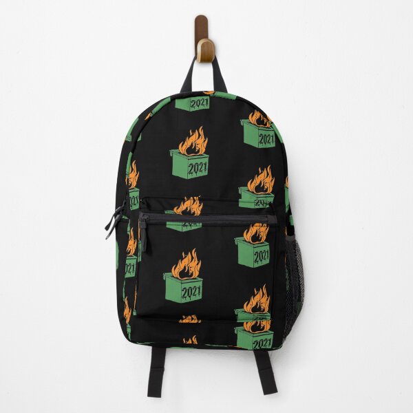 Item preview, 2021 dumpster fire designed and sold by thegreatusa.