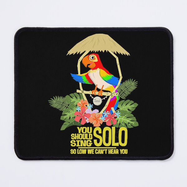 Item preview, Tiki Room Sing Solo  designed and sold by Garrulous574.