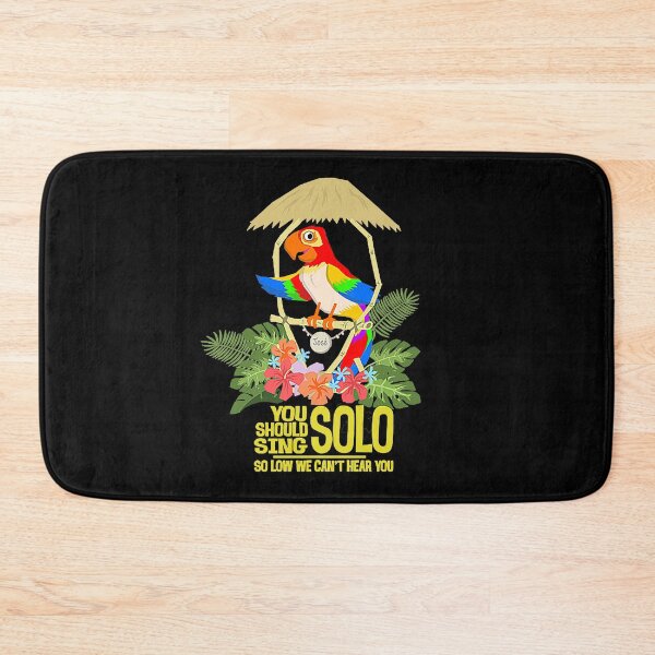 Item preview, Tiki Room Sing Solo  designed and sold by Garrulous574.