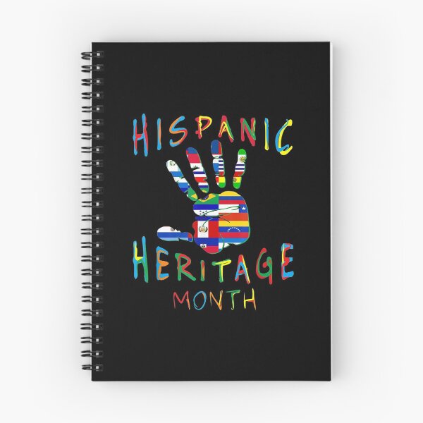 Item preview, National Hispanic Heritage Month All countries designed and sold by Axelbergmann.