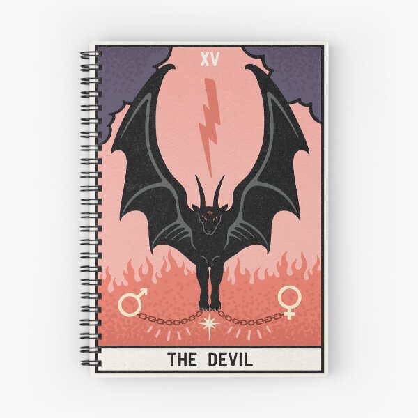 Item preview, The Devil designed and sold by sigurn.