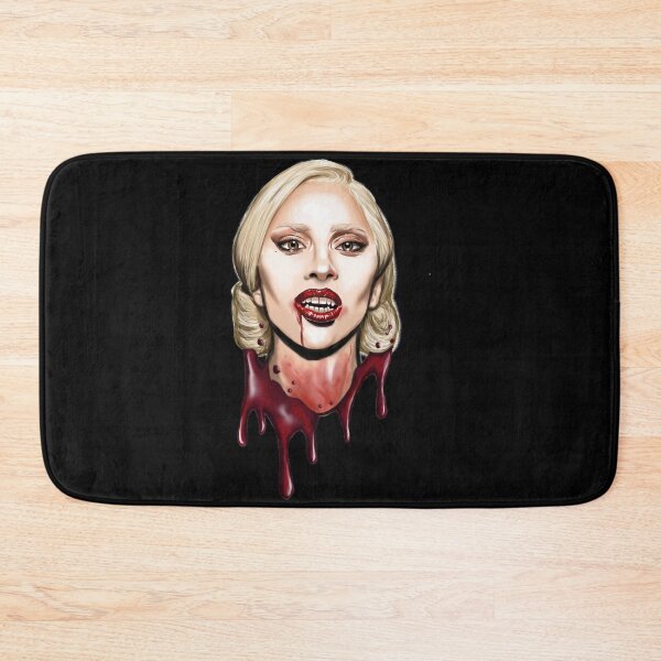 Item preview, Fictional Universe Horror Series Michael Langdon Apocalypse The Countess Dark And Offensive designed and sold by TiffanieLangdon.