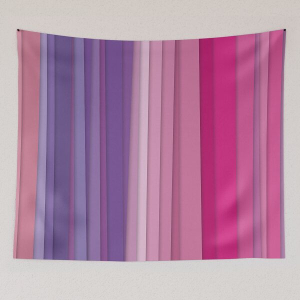 Artikelvorschau, Pastell curtain entworfen und verkauft von PoeticGear.
