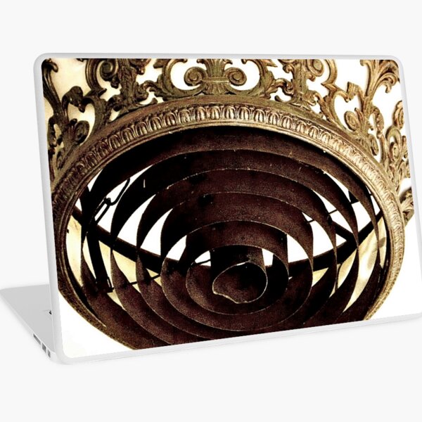 Art Deco Laptop Skin