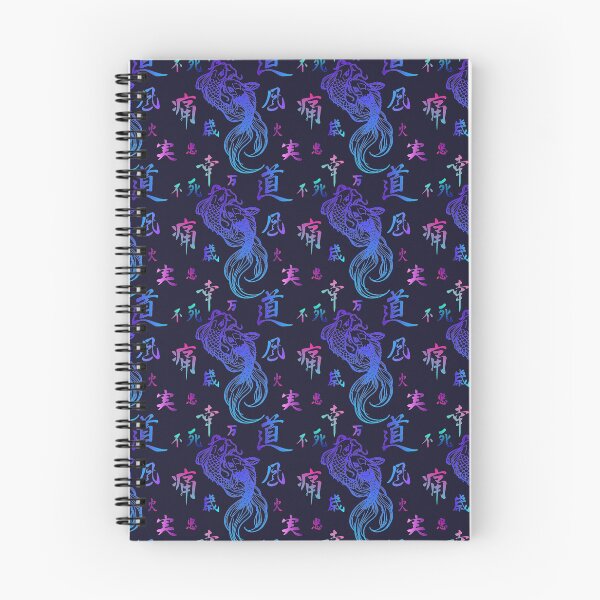 Item preview, Neon pattern  designed and sold by Karpik-HOME.