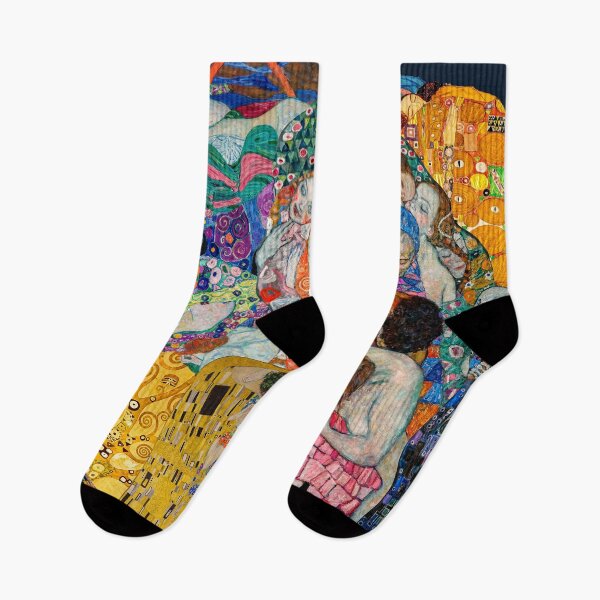 Item preview, The Klimt Collage designed and sold by Artaxias_Designs.