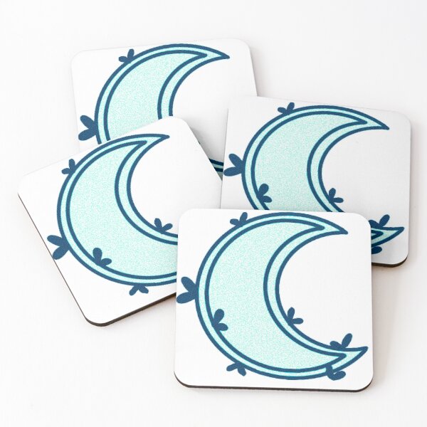 Item preview, Ultramarine Moon designed and sold by Aizyshop.