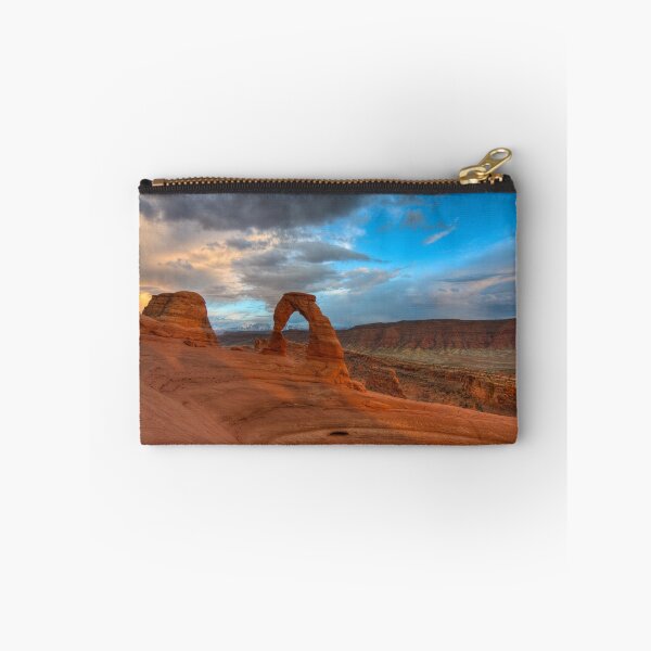 Item preview, Delicate Arch Sunset designed and sold by Clayhaus.