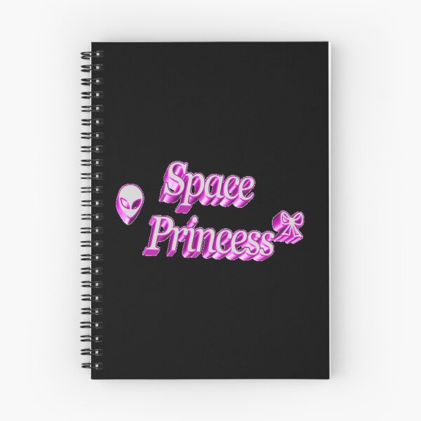 Item preview, Space Princess designed and sold by DenkaStore.