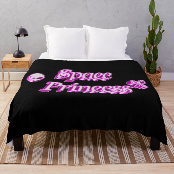 Item preview, Space Princess designed and sold by DenkaStore.