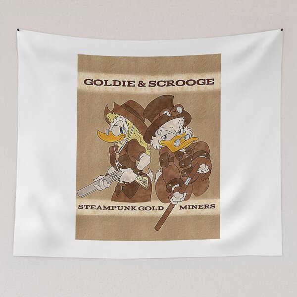 Item preview, Ducktales designed and sold by Garrulous574.