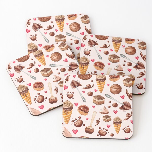 Item preview, All You Need Is Love And Chocolate designed and sold by KrisInStitches.