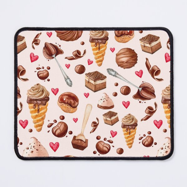 Item preview, All You Need Is Love And Chocolate designed and sold by KrisInStitches.