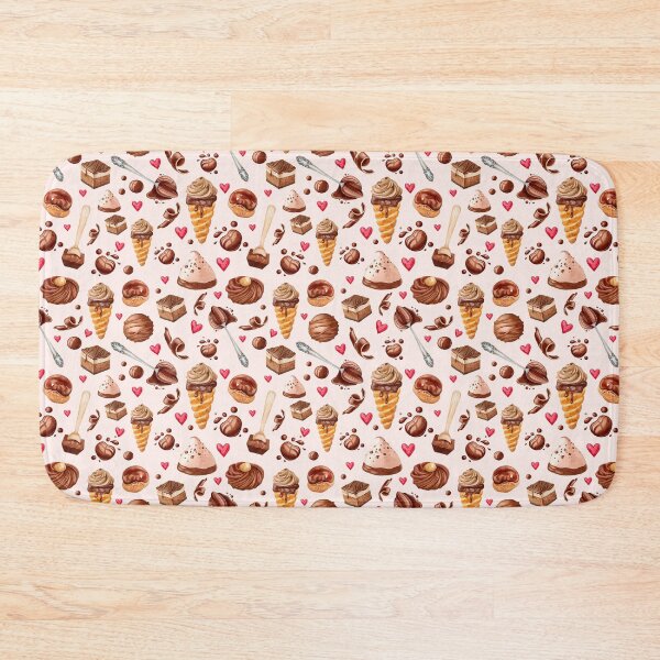 Item preview, All You Need Is Love And Chocolate designed and sold by KrisInStitches.