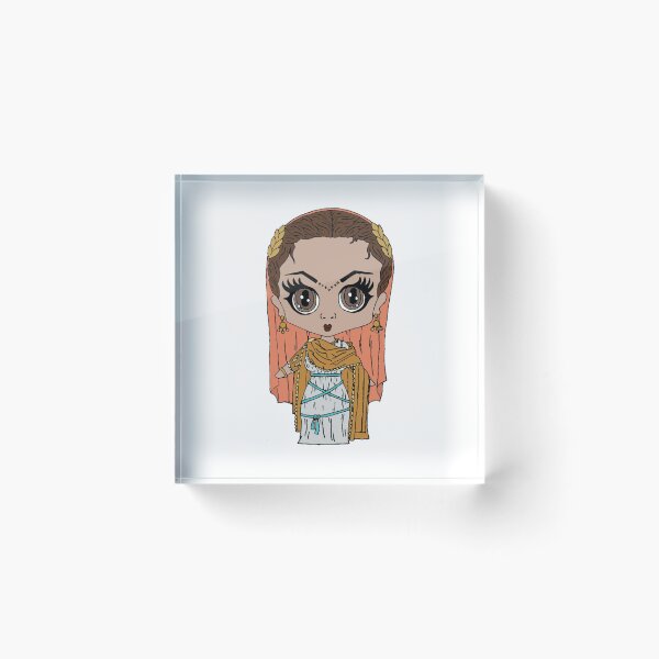 Item preview, Lucilla designed and sold by thehistorygirl.
