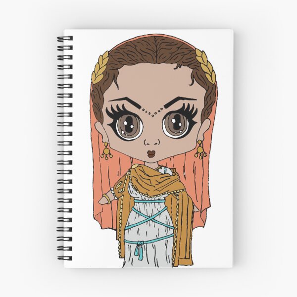 Item preview, Lucilla designed and sold by thehistorygirl.