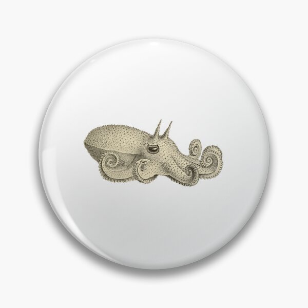 Item preview, Octopus bairdii designed and sold by BelleZeare.